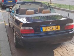 Blau Gebraucht 1998 BMW 328 Cabriolet Executive Cabrio | 12.950 € (Fairer Preis)