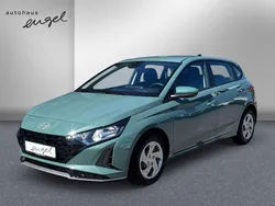 Mangrove green mineraleffekt Neu 2025 Hyundai i20 Select Kleinwagen | 19.945 € (Fairer Preis)