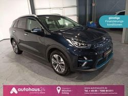 Blau Gebraucht 2021 Kia e-Niro Spirit SUV | 21.770 € (Guter Preis)