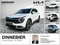 Weiß Neu 2025 Kia Sportage SUV | 32.989 € (Guter Preis)