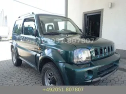 Grün Gebraucht 2007 Suzuki Jimny SUV | 3.888 € (Guter Preis)