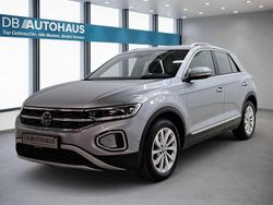 Silber Gebraucht 2022 VW T-Roc Style SUV | 28.380 € (Fairer Preis)
