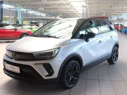 Silber Gebraucht 2024 Opel Crossland Elegance SUV | 19.990 € (Fairer Preis)