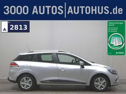 Grau Gebraucht 2019 Renault Clio GrandTour Kombi | 9.780 € (Fairer Preis)
