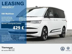 Weiß Neu 2025 VW T7 Edition Van | 65.890 € (Etwas zu teuer)