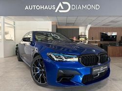 Blau Gebraucht 2021 BMW M5 Competition Edition Limousine | 74.550 € (Teuer)