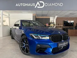 Blau Gebraucht 2021 BMW M5 Competition Edition Limousine | 74.550 € (Teuer)