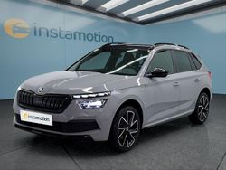 Grau Gebraucht 2021 Skoda Kamiq SUV | 26.749 € (Teuer)