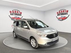 Grau Gebraucht 2016 Dacia Lodgy Prestige Van / Kleinbus | 9.700 € (Guter Preis)