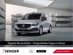 Silber Gebraucht 2023 Mercedes eCitan Van / Kleinbus | 20.052 € (Guter Preis)