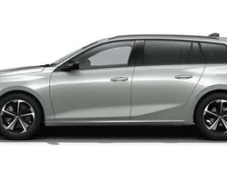 Kristall silber metallic Neu 2025 Opel Astra Edition Kombi | 27.841 € (Guter Preis)