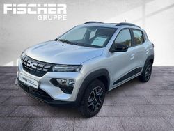 Grau Gebraucht 2023 Dacia Spring Essentiel Kleinwagen | 12.990 € (Fairer Preis)
