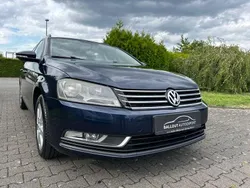 Blau Gebraucht 2011 VW Passat Kombi | 4.500 € (Superpreis)