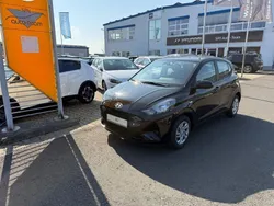 Schwarz Neu 2024 Hyundai i10 Select Kleinwagen | 16.900 € (Fairer Preis)