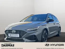 Grau Gebraucht 2024 Hyundai i30 Kombi | 26.990 € (Fairer Preis)