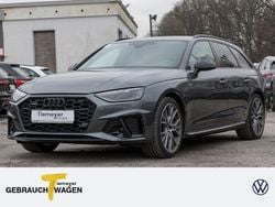 Grau Gebraucht 2024 Audi A4 S-Line Kombi | 37.360 € (Fairer Preis)