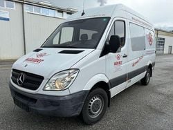 Weiß Gebraucht 2013 Mercedes 316 Van | 6.900 €