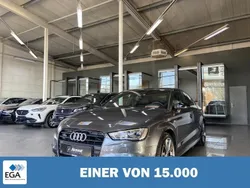 Grau metallic Gebraucht 2016 Audi A3 S-Line Limousine | 17.940 € (Fairer Preis)