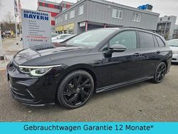 Schwarz Gebraucht 2024 VW Golf VIII R-line Limousine | 30.270 € (Guter Preis)