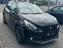 Schwarz Gebraucht 2018 Peugeot 2008 Allure GT-Line SUV | 9.250 € (Fairer Preis)