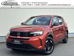 Orange Neu 2025 Opel Frontera Edition SUV | 24.990 € (Guter Preis)