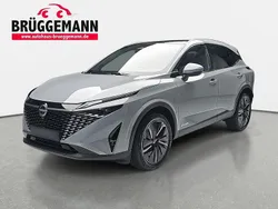 Grau Neu 2025 Nissan Qashqai Comfort SUV | 35.490 € (Guter Preis)