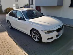 Weiß Gebraucht 2015 BMW 318 Sport Line Limousine | 10.999 € (Guter Preis)