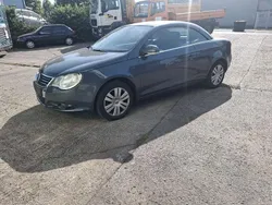 Grau Gebraucht 2008 VW Eos Cabrio | 1.299 € (Superpreis)