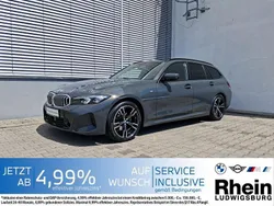 Grau Gebraucht 2024 BMW 320 M Sport Limousine | 46.440 € (Fairer Preis)