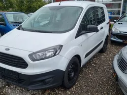 Weiß Gebraucht 2016 Ford Transit Kombi | 5.990 € (Fairer Preis)