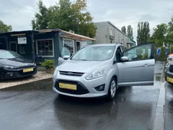 Grau Gebraucht 2015 Ford C-MAX Van / Kleinbus | 5.500 € (Fairer Preis)