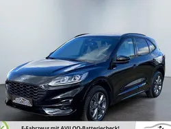 Schwarz Gebraucht 2024 Ford Kuga ST-Line SUV | 28.879 € (Superpreis)
