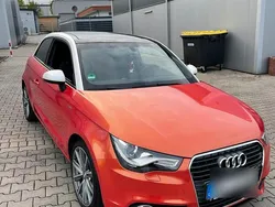 Braun Gebraucht 2011 Audi A1 S-Line Kleinwagen | 10.000 € (Etwas zu teuer)