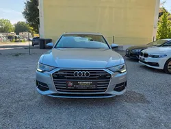 Silber Gebraucht 2020 Audi A6 Sport Kombi | 32.990 € (Fairer Preis)