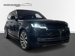 Santorini black Gebraucht 2022 Land Rover Range Rover Autobiography SUV | 137.990 €