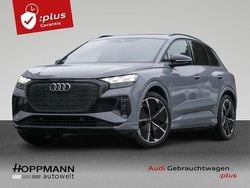Kieselgrau Gebraucht 2023 Audi Q4 e-tron Ambiente SUV | 29.990 € (Superpreis)