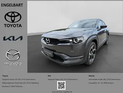 Grau Neu 2025 Mazda MX30 Exclusive-Line SUV | 29.995 € (Fairer Preis)