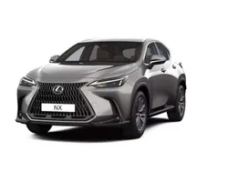 Titaniumsilber metallic Neu 2025 Lexus NX350h E-FOUR Executive Line SUV | 56.990 € (Guter Preis)