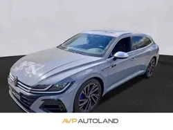 Weiß Gebraucht 2022 VW Arteon R Kombi | 37.640 € (Fairer Preis)