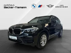 Schwarz Gebraucht 2020 BMW X3 Advantage SUV | 30.710 € (Fairer Preis)