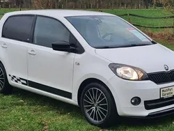 Weiß Gebraucht 2015 Skoda Citigo Monte Carlo Kleinwagen | 6.700 € (Guter Preis)