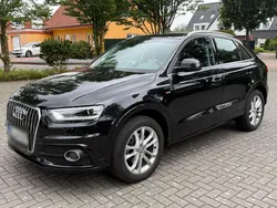 Schwarz Gebraucht 2014 Audi Q3 S-Line SUV | 12.950 € (Fairer Preis)