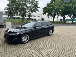 Schwarz Gebraucht 2018 Audi A6 Ambiente Kombi | 19.250 € (Guter Preis)