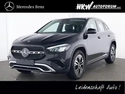 Nachtschwarz Gebraucht 2023 Mercedes GLA180 Progressive SUV | 35.950 € (Fairer Preis)