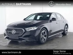 Lack obsidianschwarz Gebraucht 2024 Mercedes E200 Advanced Limousine | 45.900 € (Guter Preis)
