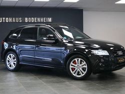 Schwarz Gebraucht 2017 Audi SQ5 Sport SUV | 28.990 € (Fairer Preis)
