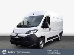 Weiß Neu 2025 Opel Movano Van | 31.297 € (Guter Preis)