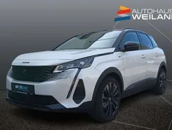 Perlmutt weiß metallic Gebraucht 2023 Peugeot 3008 GT SUV | 27.680 € (Fairer Preis)