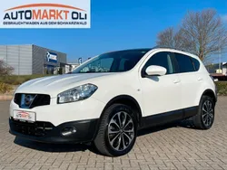Weiß Gebraucht 2011 Nissan Qashqai I-Way SUV | 8.290 € (Fairer Preis)