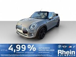 Grau Gebraucht 2019 Mini Cooper Cabriolet Chili Cabrio | 18.540 € (Fairer Preis)